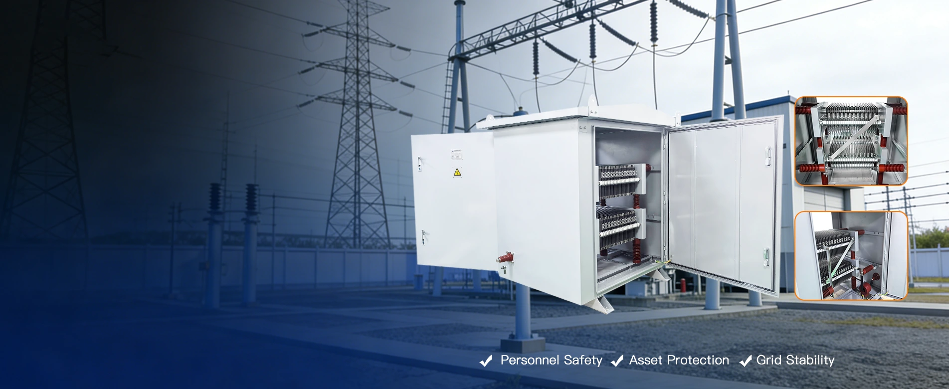 الصين مخصص الكبح المقاوم المورد