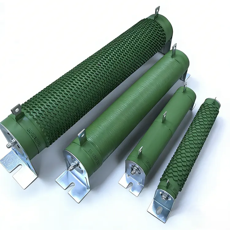 كيف يعمل المقاوم السلكي الأنبوبي؟