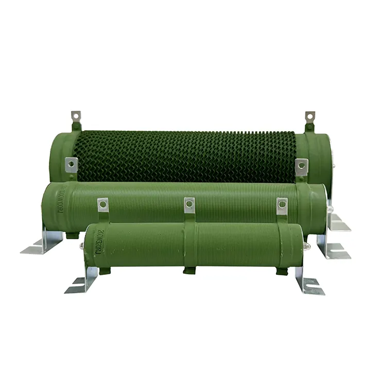 مقاوم سلكي قابل للتعديل