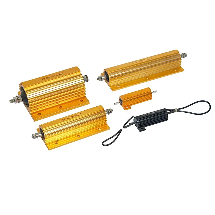 مقاوم طاقة مثبت على الهيكل