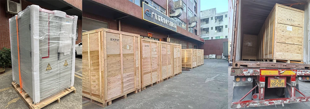 Non-Linear Load Bank