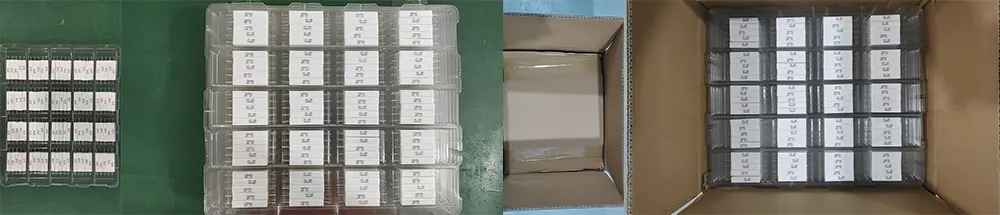 Vertical Ceramic Wirewound Resistor