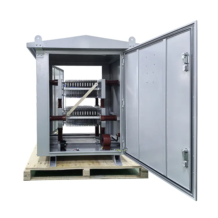 المقاوم التأريض