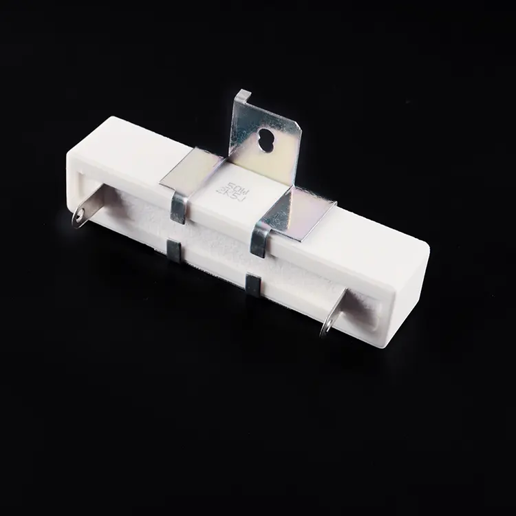 المقاوم الأسمنتي الشعاعي