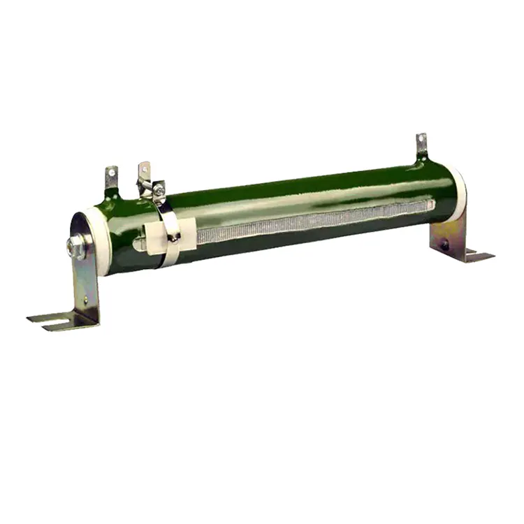 المقاوم المينا الزجاجي