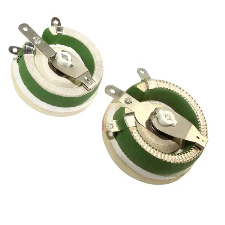 ريوستات سلكي